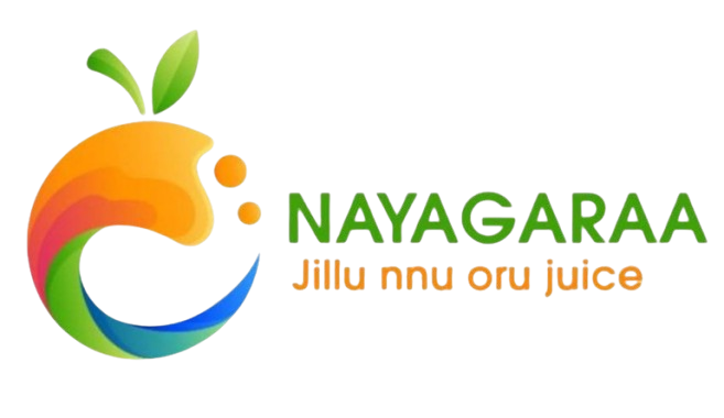 Nayagaraa Juice Logo